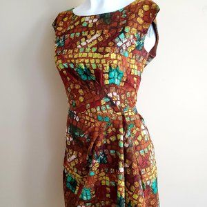 Jones New York Sleeveless Dress